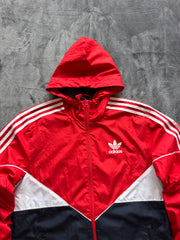 (S) Adidas Originals мъжка ветровка